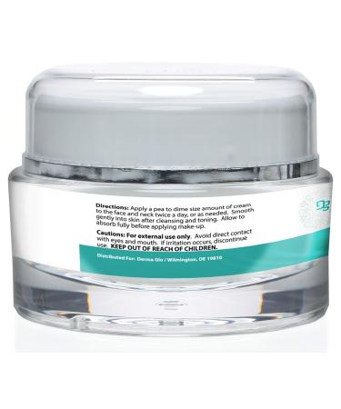Derma Glo- Advanced Skincare- Ageless Moisturizer- Deeply Hydrate Day & Night Facial Moisturizer- Minimize Wrinkles and Aging 1oz/30ml - Buy Online on GoSupps.com