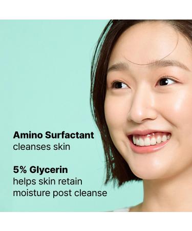 Dr.Jart+ Pore.Remedy Foaming Face Wash | Glycerin Cleanser for Clear Skin | Korean Skincare 5.07 fl oz | International Shipping Available - Buy Online on GoSupps.com