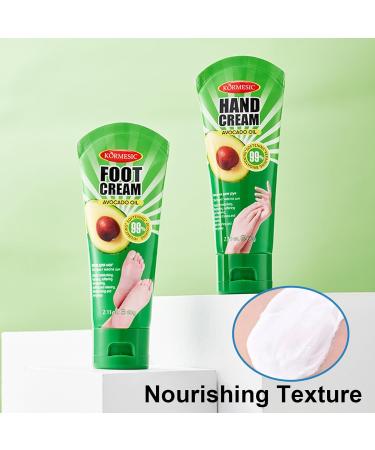Foot Cream urea Foot Cream Avocado Foot Cream For Very Dry Feet Hydrating Hard Skin Remover Foot Cream Athletes Foot Cream Extra Strong Athlete Foot Cream Nourishing Dry Foot& Foot Skincare-Feet Cream - Buy Online on GoSupps.com