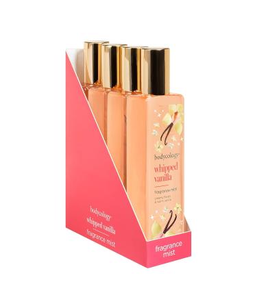 Bodycology Whipped Vanilla Fragrance Mist Women 8 oz 8 Fl Oz (Pack of 1) - Buy Online on GoSupps.com