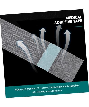 MAGICLULU White Tape 8 Rolls Double Eyelid Tape Medical Tape Body Dressing Tape Tape Girl Double Eyelid Sticker - Buy Online on GoSupps.com