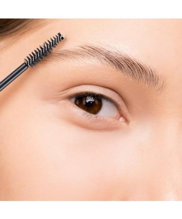 Healvian 1 Set Mascara Tube Funnel Mascara Tubes Snare Drum Strainer Throw off Cosmetic Plastic Black - Buy Online on GoSupps.com