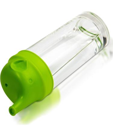 Silicone Sippy Cup Lids - Spill & Leak Proof Soft Spout for Babies, Toddlers, and Kids - Multicolor - Fits Cups 2.17-2.96 in Diameter - Buy Online on GoSupps.com