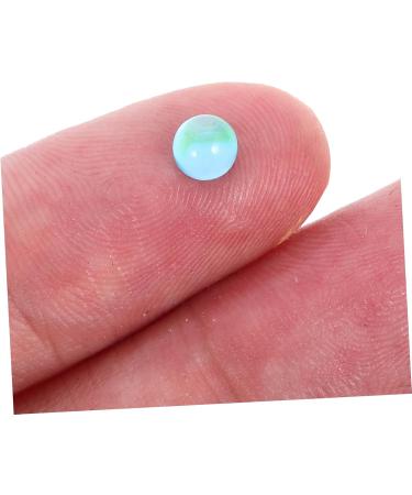 HAPINARY 9 Boxes Nail Decoration Jewelry Nail Beads for Nail Art Nail Jewels Beads for Nails Nail Gems Gemstones for Nails Mini Beads Nail Art Beads Kit Glass Macaron Accessories - Buy Online on GoSupps.com