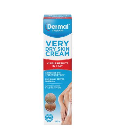 Very Dry Skin Cream 125G