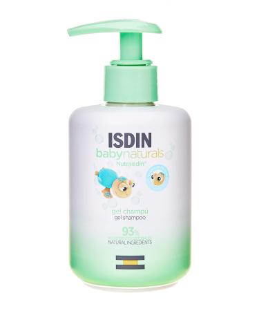 Isdin Babynaturals Gel-Champu 200Ml 200 ml (Pack of 1)