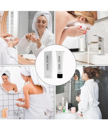 Makeup Remover Lotion Gentle Makeup Remover for Face and Eyes | Gentle Daily Cleanser Oil-Free 1.6 fl oz for Skin Types Removes Mascara Pw tools - Buy Online on GoSupps.com