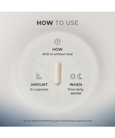 InfiniWell InfinWell Cardio Prime+ Heart Health Supplements - Antioxidants & Innovative Peptides for Cardiometabolic Health - NAD3 & Nattokinase for A Healthy Heart & Metabolic Balance (60 Capsules) - Buy Online on GoSupps.com