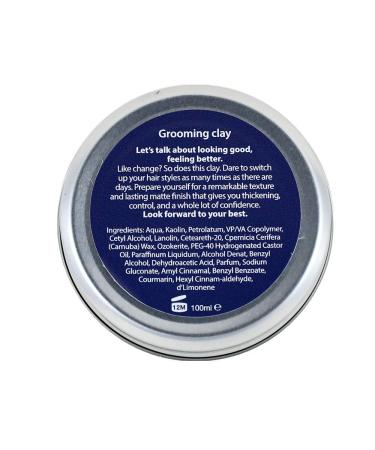Premium Grooming Clay for All Hair Types | Eco-Friendly & Long-Lasting | Buy Internationally - Buy Online on GoSupps.com