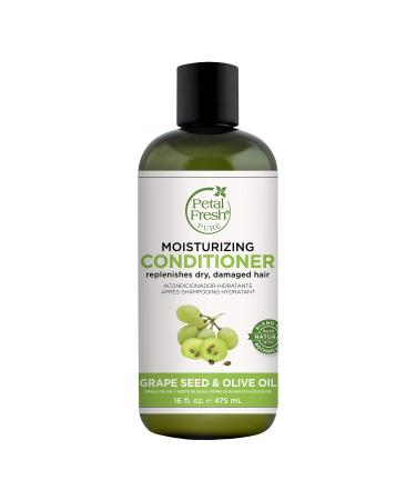Petal Fresh Moisturizing Conditioner Grape Seed & Olive Oil 16 fl oz (475 ml)
