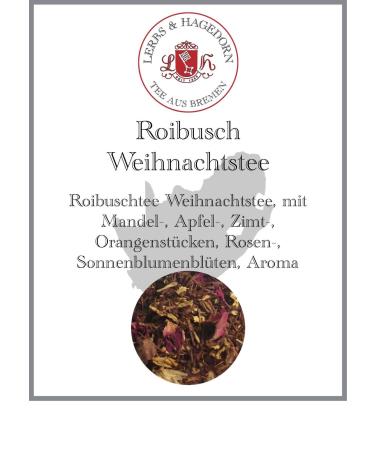 Lerbs & Hagedorn Roibuschtee Winter Stories 250g