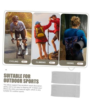 Tennis Elbow Brace - Premium Elbow Support Sleeve & Strap for Pain Relief - Elbow Band for Tennis Elbow - International Shipping Available - Buy Online on GoSupps.com