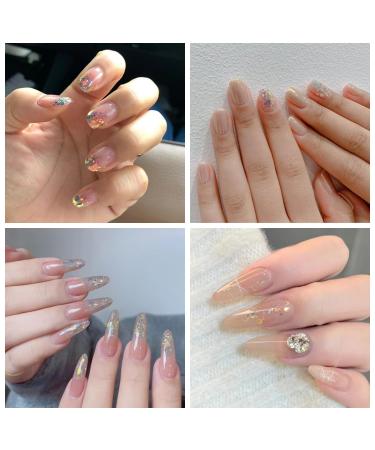 GZMAYUEN Chrome Nail Powder Set - 6 Colors Mirror Effect Metallic Pigment for Stunning Nails | International Shipping Available - Buy Online on GoSupps.com