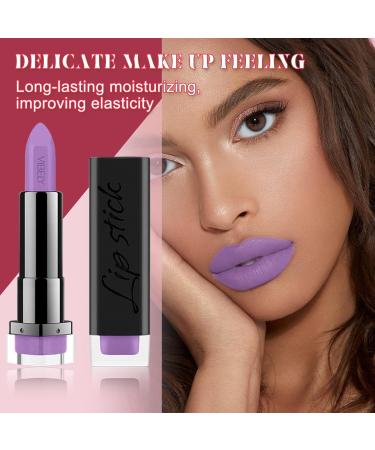Matte Lipstick - Bright & Bold Shades | Gothic Lip Makeup for Women & Girls - Shop Now! - Buy Online on GoSupps.com