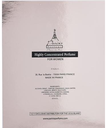 Reyane Tradition Acqua Di Parisis Venizia Reyane Tradition Eau De Parfum Spray for Women 3.3Ounce 3.3 Fl Oz (Pack of 1) - Buy Online on GoSupps.com