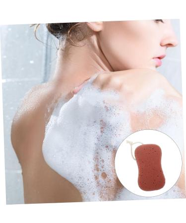 minkissy Bath Sponge Cleaning Sponge Comfortable Sponge Shower Body Sitting Pillow Shower Back Washer Bath Body Scrubber Deep Clean Sponge Face Scrubber Back Brush for Shower Take a Bath - Buy Online on GoSupps.com