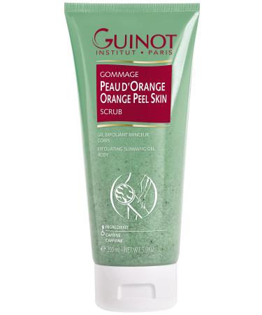 Guinot Gommage Peau d'orange body scrub 1 pack (1 x 200 ml) Orange 200 ml (1 pack)