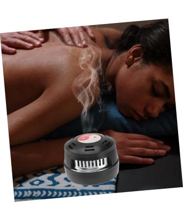 Lurrose Moxibustion Box Tool - Household Moxa Holder & Heating Tank - 2pcs - 7x5cm for Effective Moxa Therapy - Buy Online on GoSupps.com