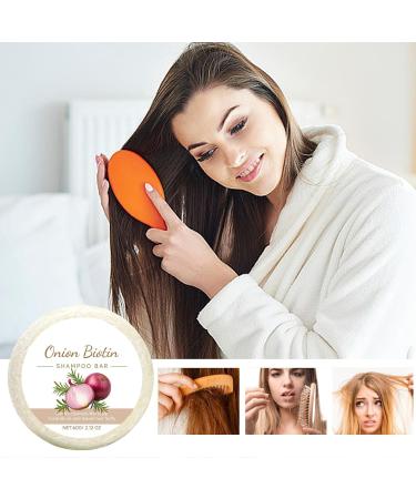  G n rique Solid Bar Shampoo 60 g Purifying Shampoo Gentle Anti-Frizz Hair Bar Daily Care Travel Bathroom Home Living Room - Buy Online on GoSupps.com