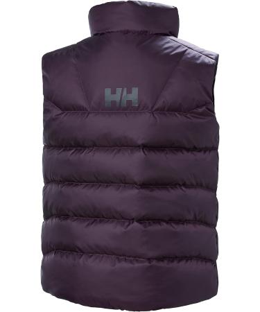 Helly Hansen Unisex Kids Isfjord Vest - 14 Years Amethyst | Premium Outdoor Gear for Children - International Shipping Available - Buy Online on GoSupps.com