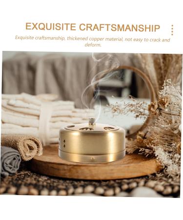 Fomiyes Moxibustion Device | Moxa Wool Massage Burner Tool & Hose Tank for Optimal Healing - Buy Online on GoSupps.com