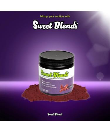 Chocolate Protein Powder Flavoring with Daily Multi-Vitamin - 20 Servings | Enhance & Customize Your Protein Shake - Buy Online on GoSupps.com