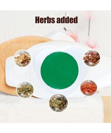 5 PCS Mugwort Menstrual Patch - Continuous Warming Relief for Women | Winter Comfort - Buy Online on GoSupps.com