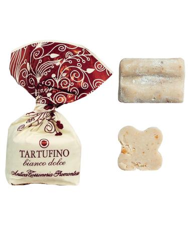 Antica Torroneria Tartufinite Dolci Mini Chocolate Spoons White