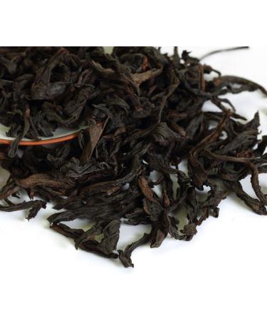 GOARTEA 100g / 3.5oz Premium Fujian Wuyi Laocong Shui Xian Shui-Hsien Dahongpao Rock Loose Leaf Chinese Oolong Tea - Buy Online on GoSupps.com