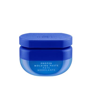 R+Co BLEU Proper Molding Paste | Enhanced Texture Frizz + Humidity Protection Flexible Hold | Vegan Sustainable + Cruelty-Free | 1.7 Oz