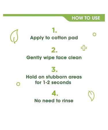 Simple Micellar Water 200 ml - Gentle Cleansing for All Skin Types | Buy Online Internationally - Buy Online on GoSupps.com