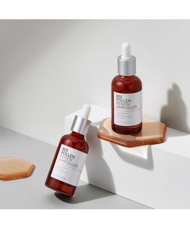 Missha Bee Pollen Renew Ampouler 40 ml - Buy Online on GoSupps.com