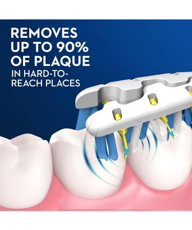 Oral B Pulsar Pro-Health Battery Powered Toothbrush Soft 2 Count (Color May Vary) - Buy Online on GoSupps.com