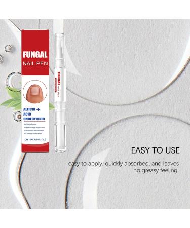 Stylo huile pour ongles Produit de renforcement portable stylos cuticules pour ongles pour la maison les femmes les hommes les adultes manucure morsure - Buy Online on GoSupps.com