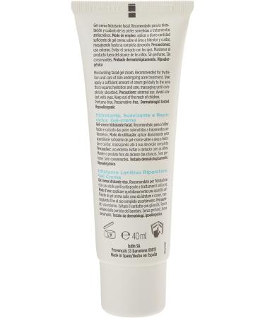Isdin Acniben Repair Gel Moisturizing & Repar Cream 40 Ml - Buy Online on GoSupps.com