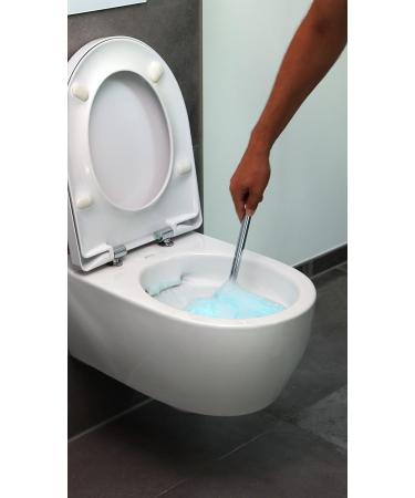 AQUA CLEAN PUR WC Power Powder 5kg - Limescale Dissolver & Ceramic Brightener for Effective Toilet Cleaning - International Shipping Available - Buy Online on GoSupps.com