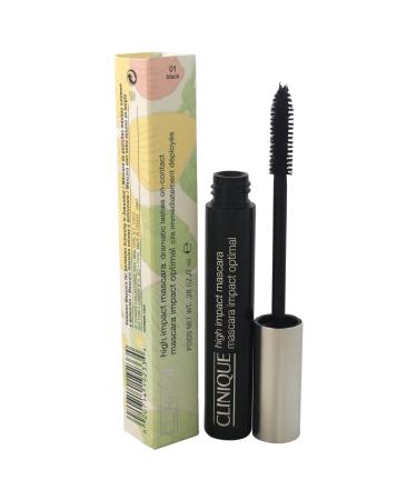 Clinique High Impact Mascara 7ml #01 Black 1 ml (1 pack)
