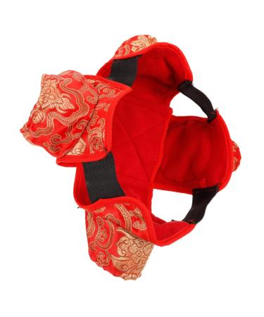 Ultechnovo box Moxibusion Box Set acupuncture-moxa-box smoke-free heading housing protection for massage burners Adjustable cover for the moxibusization tank scalding protection glaze