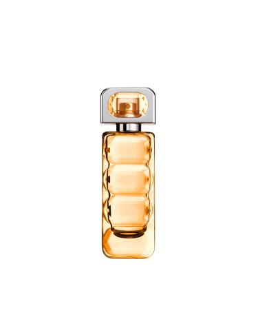 Hugo Boss Orange Eau de Toilette for Women - Notes of Crisp Apple and Bergamot 1.0 Fl Oz