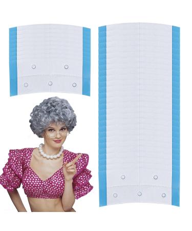 Hair Wig Tape Hair Tape for Wigs | Double Sided Lace Wigs Adhesive Tape Strips Waterproof Hair Tape for Wigs Hair Extension Hairpiece Lace Wigs - Buy Online on GoSupps.com