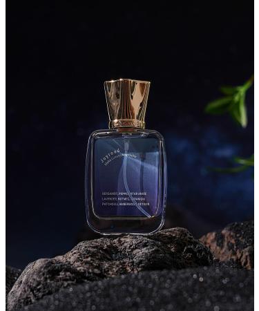 Perfume for Men Sauvage Eau de Parfum Men Men Fragrance Oil Perfume Musk Perfume Spray - Buy Online on GoSupps.com