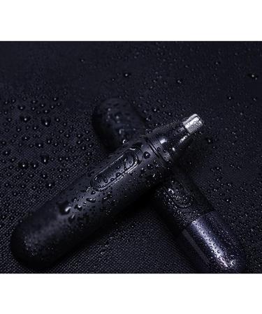 Professional Rechargeable Nose Hair Trimmer for Men & Women - Waterproof & Efficient International Shipping - Buy Online on GoSupps.com