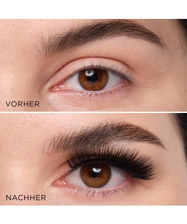 Buy ARTDECO 3D Lashes - Premium Black Artificial Eyelashes - Lash Boss - 1 Pair (2 Pieces) for Stunning Eye Makeup - International Shipping Available - Buy Online on GoSupps.com