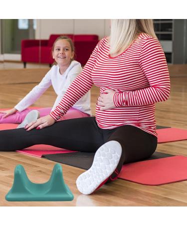 1/4 Psoas Muscle Massager | ABS Hand & Hipbag Extensor | Deep Tissue Relief | Multi-Functional Personal Body Massager in Black Green Blue Gray - Buy Online on GoSupps.com