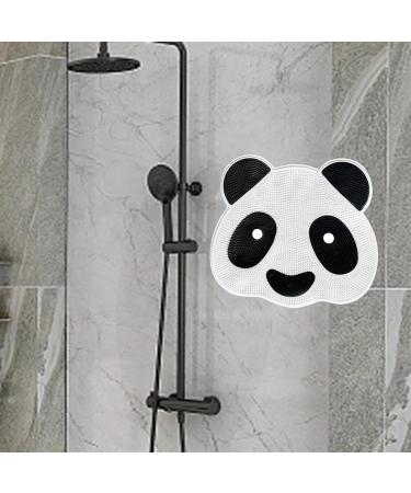 Perfk Shower Foot & Back Scrubber - Suction Cup Bathroom Massage Mat for Men & Women - Easy to Clean - Buy Online on GoSupps.com