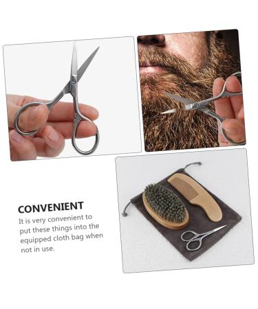 FRCOLOR 2 Sets Beard Care Kit - Premium Wooden Shave Suit for Men | International Shipping Available - Buy Online on GoSupps.com