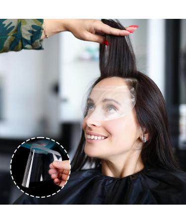 Face Cover For Hair Salon | Hairdressing Haircut Face Masque - Hairdressing Masque Makeup Shower Visors Salon Barber Cover Styling Tools For Hairdressing Makeup - Buy Online on GoSupps.com