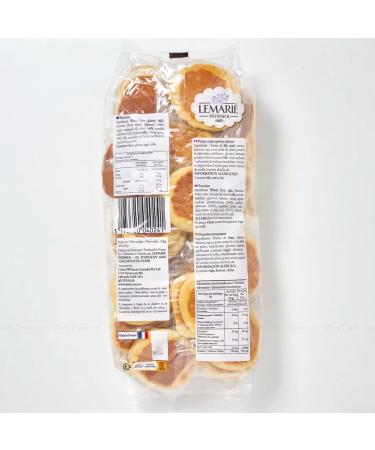 Lemarie Patissier American Style Panqueques Mini Pancakes Treat 2Pcs Pack 50x20g - Buy Online on GoSupps.com