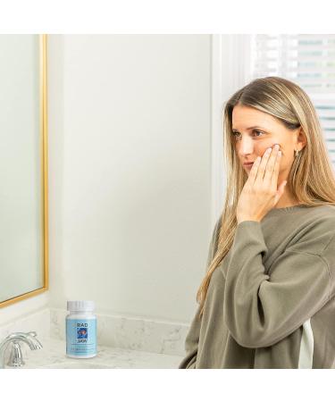Rad Health Inc TMJ Relief Capsules - Alleviates Jaw Discomfort, Pain, Popping, Clicking, Grinding & Clenching | Made in USA - Buy Online on GoSupps.com