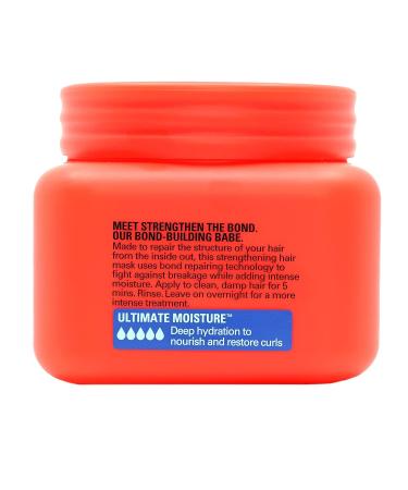 Twist Strengthen The Bond Curly Hair Mask 8.5oz - Buy Online on GoSupps.com